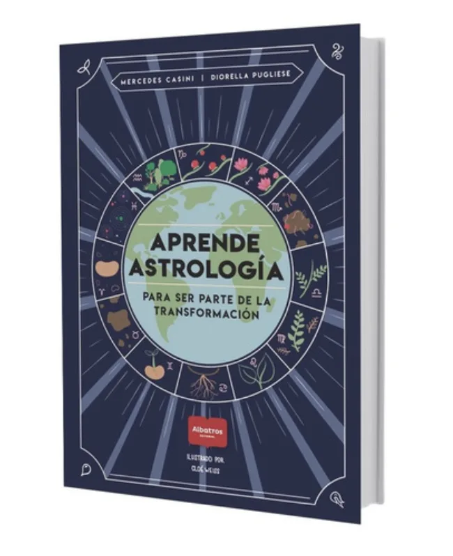 Aprende Astrología para ser parte de la transformación