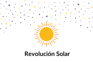 ¿Qué es la Revolución Solar?