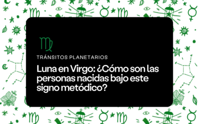 Luna en Virgo