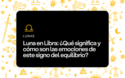 Luna en Libra