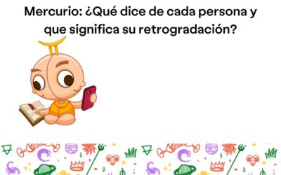 Mercurio: ¿Qué dice de cada persona?