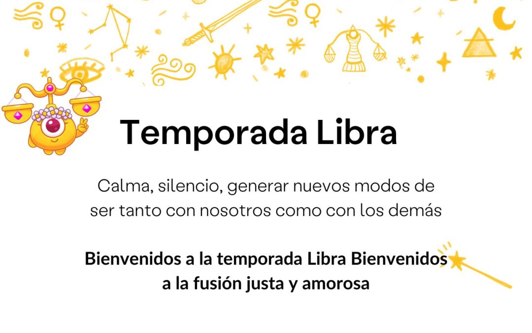 Temporada Libra 2022