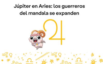 Júpiter en Aries
