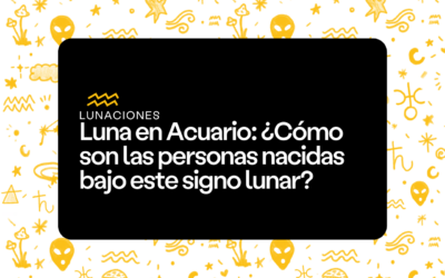 Luna en Acuario