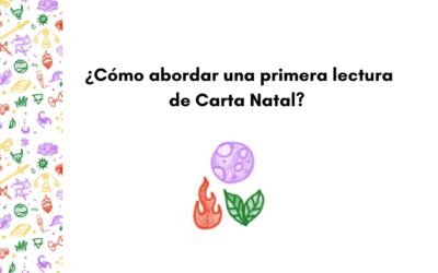 Primera lectura de la Carta Natal 