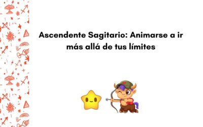 Ascendente Sagitario