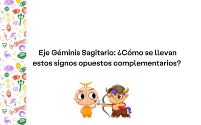 Eje Géminis Sagitario