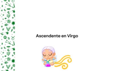 Ascendente en Virgo