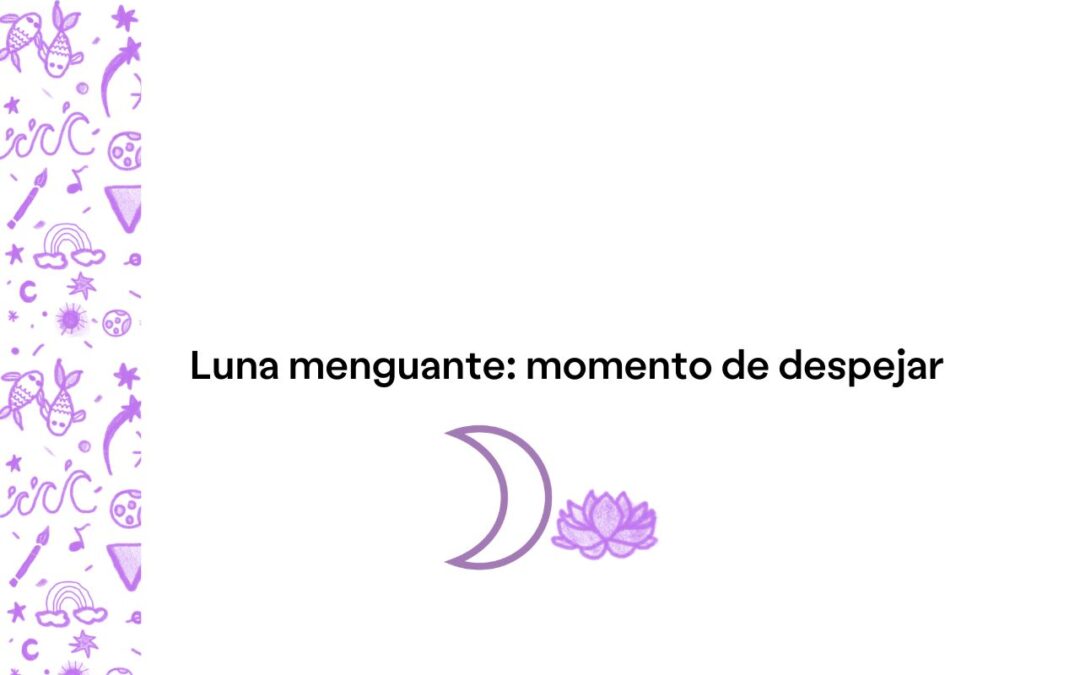Luna menguante