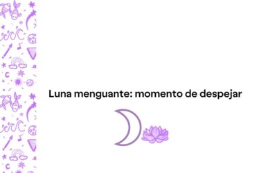 Luna menguante