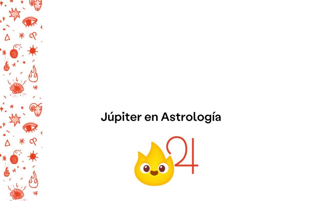 Júpiter en Astrología