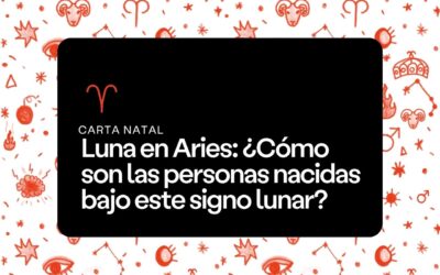 Luna en Aries