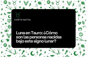 Luna en Tauro Luna en Tauro