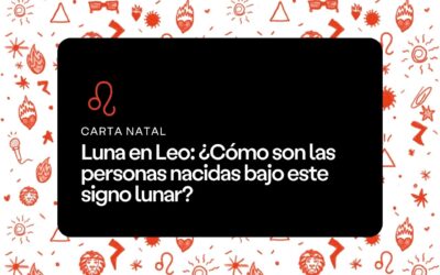Luna en Leo