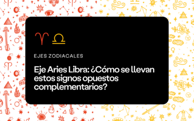 Eje Aries Libra
