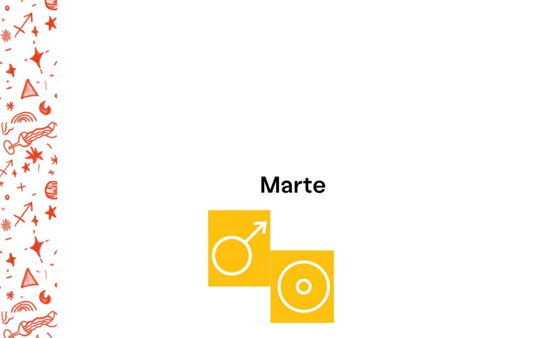 Marte: el guerrero del Sol 