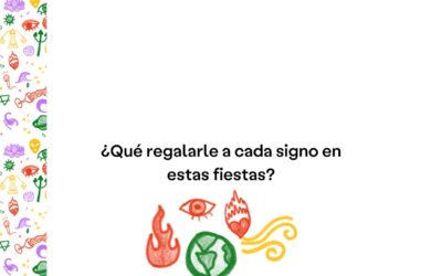 Regalos para cada signo