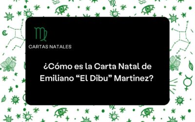 La Carta Natal de “El Dibu” Martinez