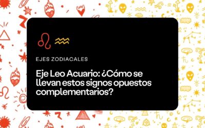 Eje Leo Acuario