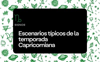 Temporada Capricorniana 2022