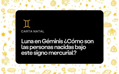 Luna en Géminis