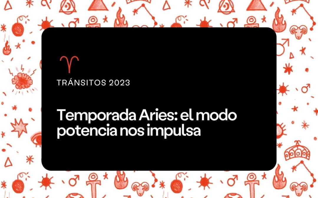 Temporada Aries