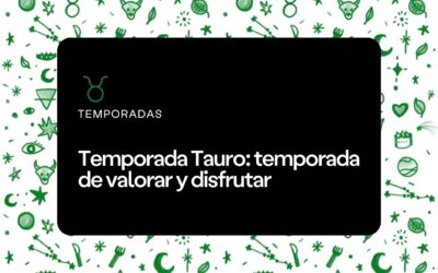Temporada Tauro 2023
