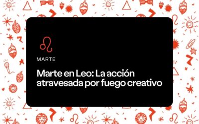 Marte en Leo 2023