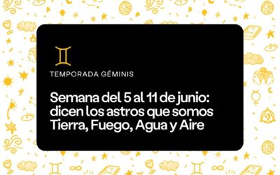 Semana del 5 al 11 de junio