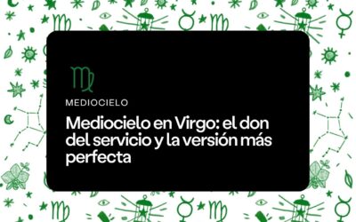 Mediocielo en Virgo