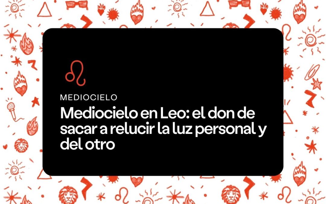 Mediocielo en Leo