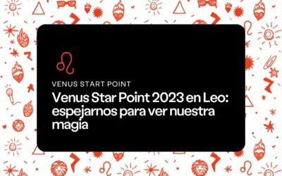 Venus Star Point 2023 en Leo