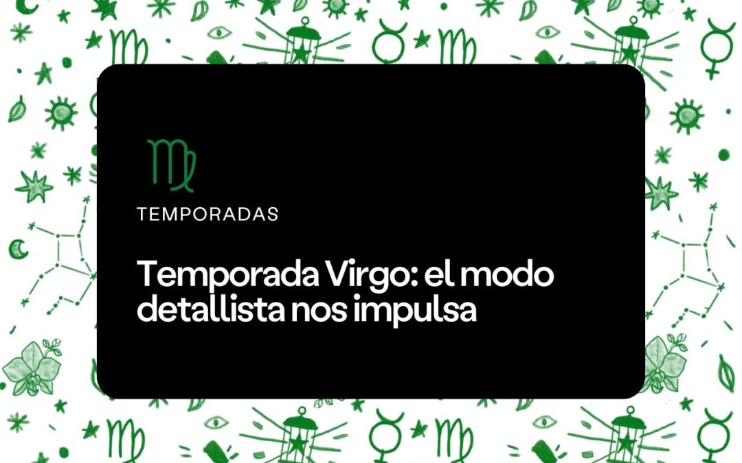 Temporada virgo 2023