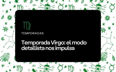 Temporada virgo 2023