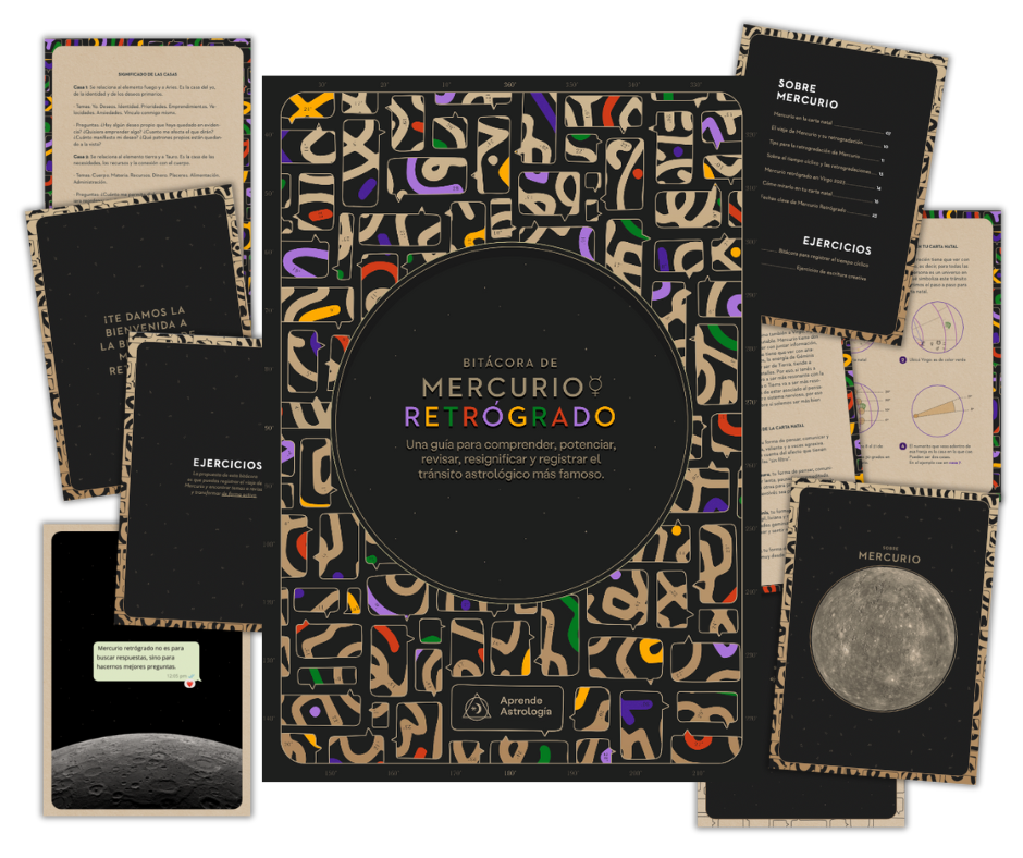 Mercurio retro virgo 2023-2