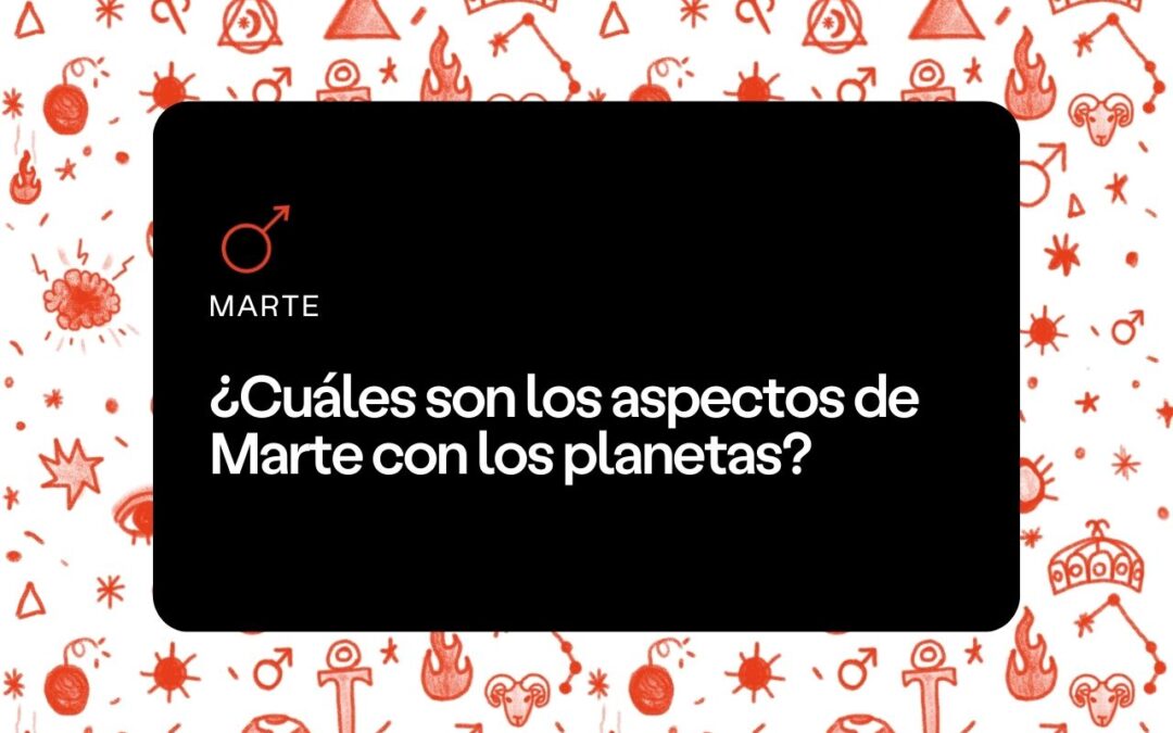 Aspectos de Marte