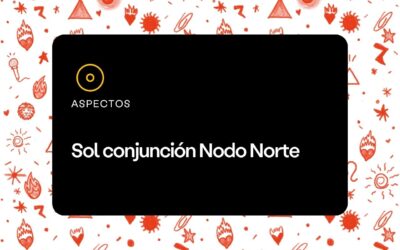 Sol conjunción Nodo Norte 