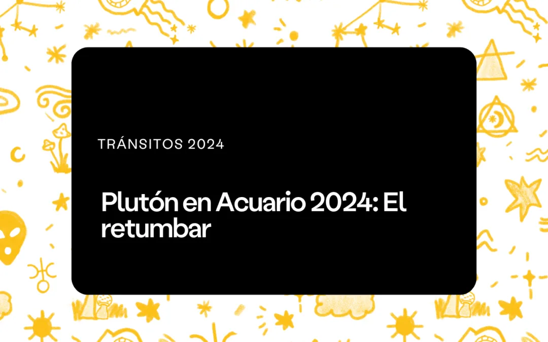 pluton en acuario 2024