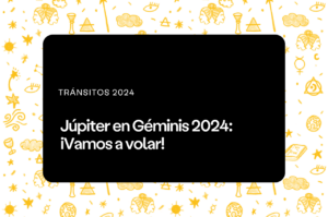 Júpiter en Géminis astrología intensamente