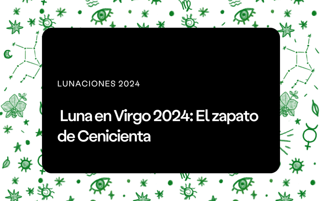 Luna Nueva en Virgo 2024