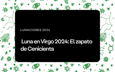 Luna Nueva en Virgo 2024
