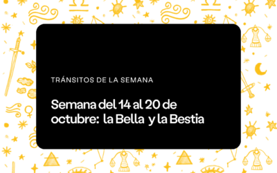 Semana del 14 al 20 de octubre 2024