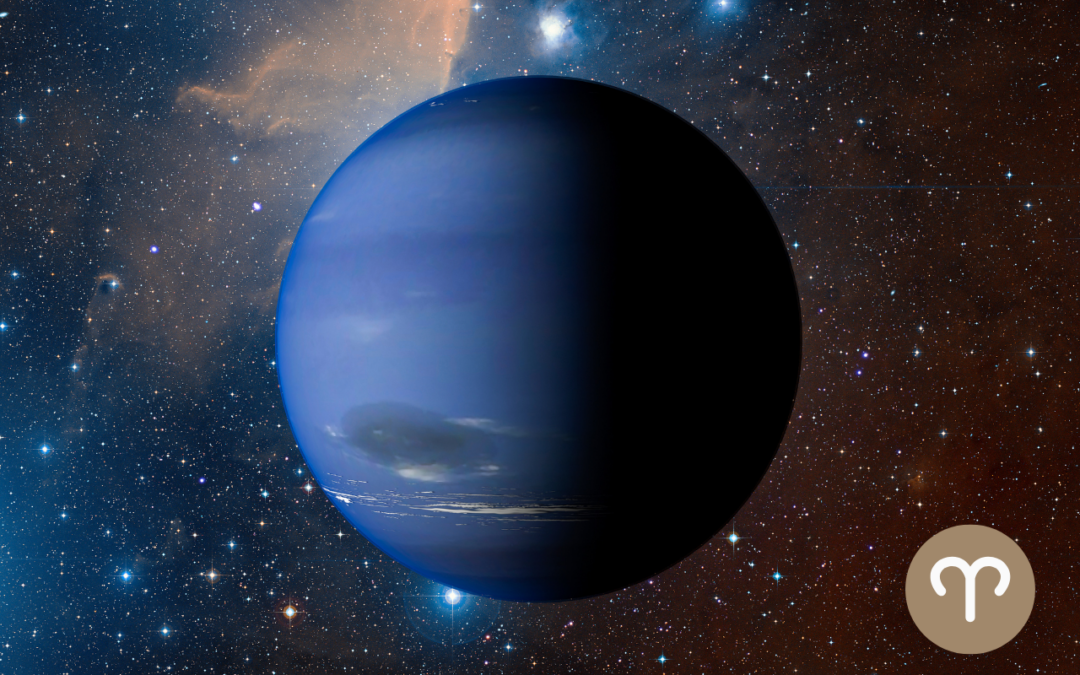 Neptuno en Aries 2025