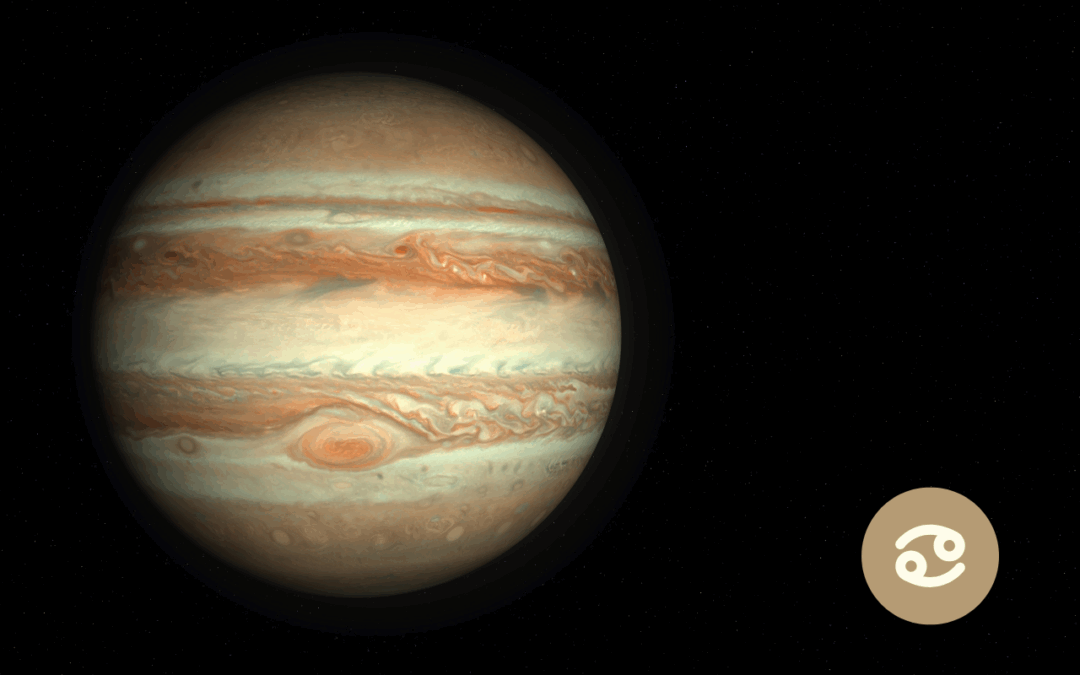 Júpiter en Cáncer a nivel colectivo