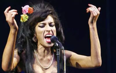Amy Winehouse y el club de los 27