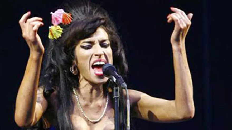 Amy Winehouse y el club de los 27