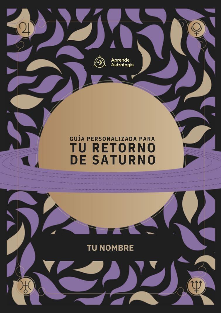 guia personalizada retorno saturno guia personalizada retorno saturno