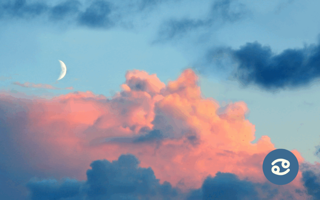 Luna nueva en Cáncer 2025