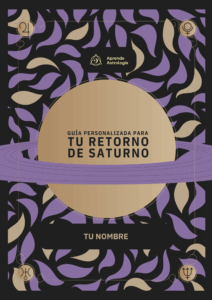 Guia Personalizada para el Retorno de Saturno