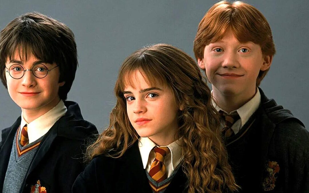 Harry Potter y el Retorno de Saturno